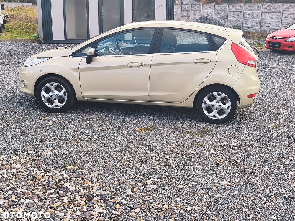 Ford Fiesta 1.25 Titanium - 9