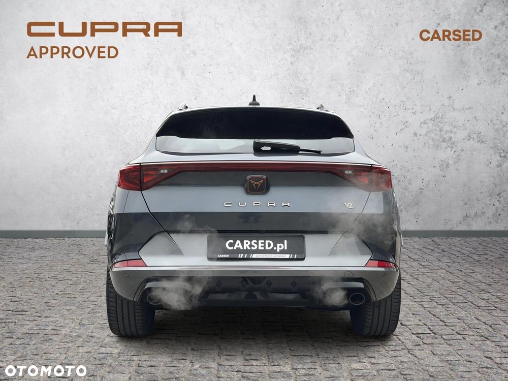 Cupra Formentor 2.0 TSI 4Drive VZ DSG - 5