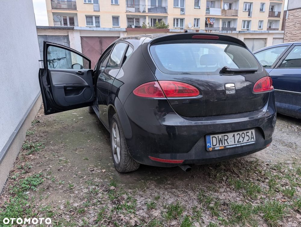 Seat Leon 1.9 TDI Audience - 6