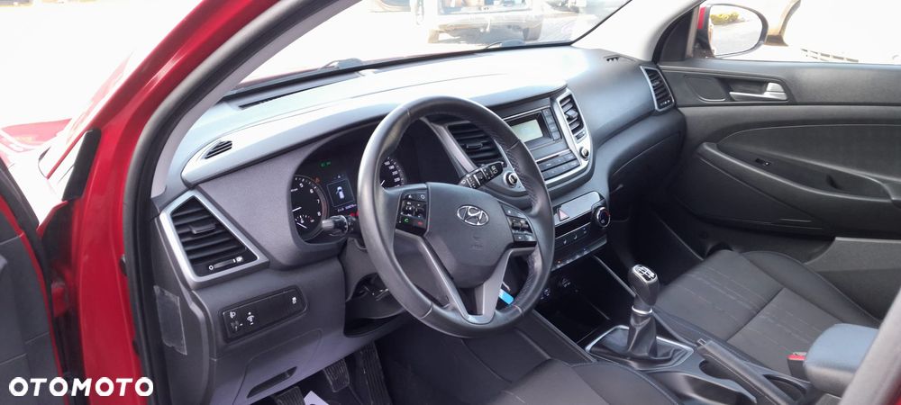 Hyundai Tucson 1.6 GDi 2WD Advantage - 36