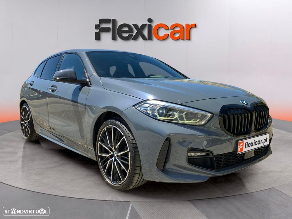BMW 118 i Pack Desportivo M Auto - 1