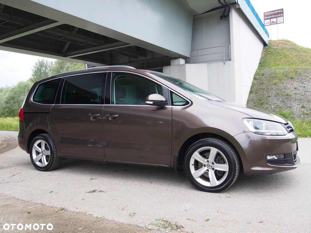 Volkswagen Sharan 1.4 TSI BlueMotion Technology Highline - 17
