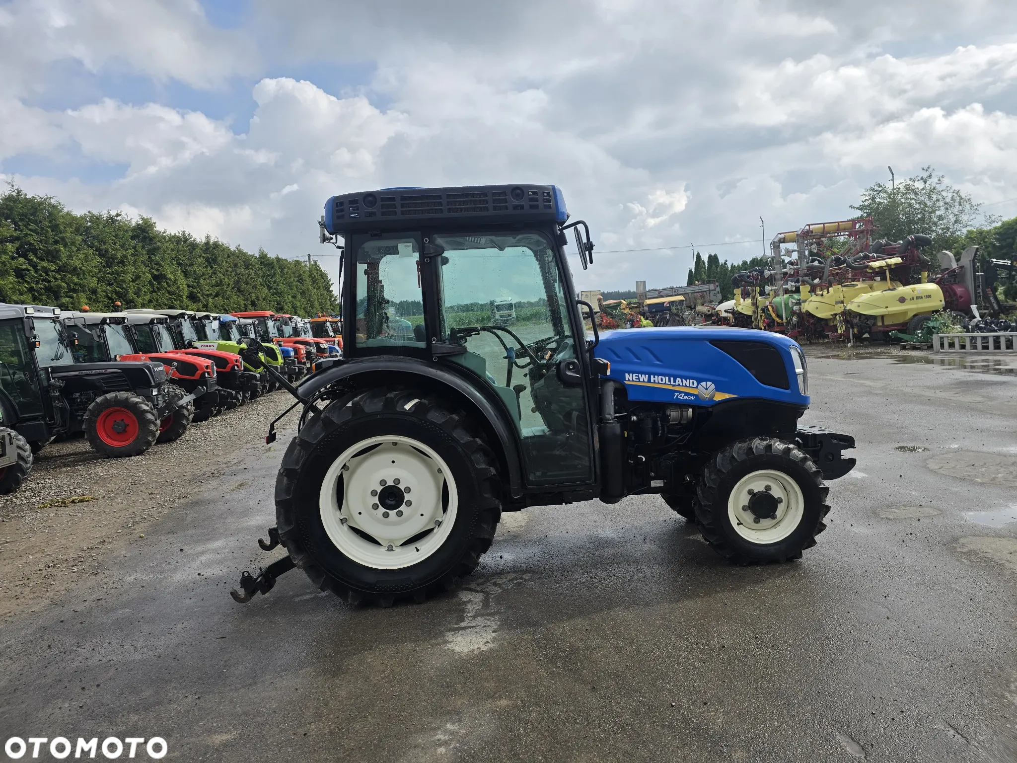 New Holland T4.90N - 4