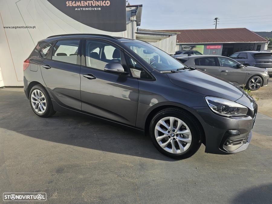 BMW 225xe Active Tourer Advantage - 8