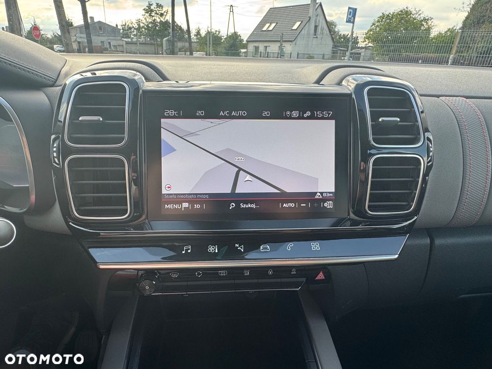 Citroën C5 Aircross BlueHDI 130 S&S LIVE - 20