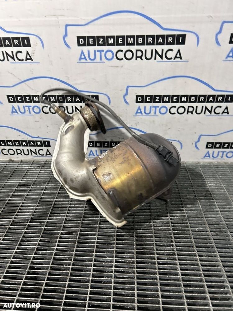 Filtru de particule Nissan X - Trail T31 Facelift 2.0 dci 2010 - 2014 110kW 150CP Euro5 ... - 2