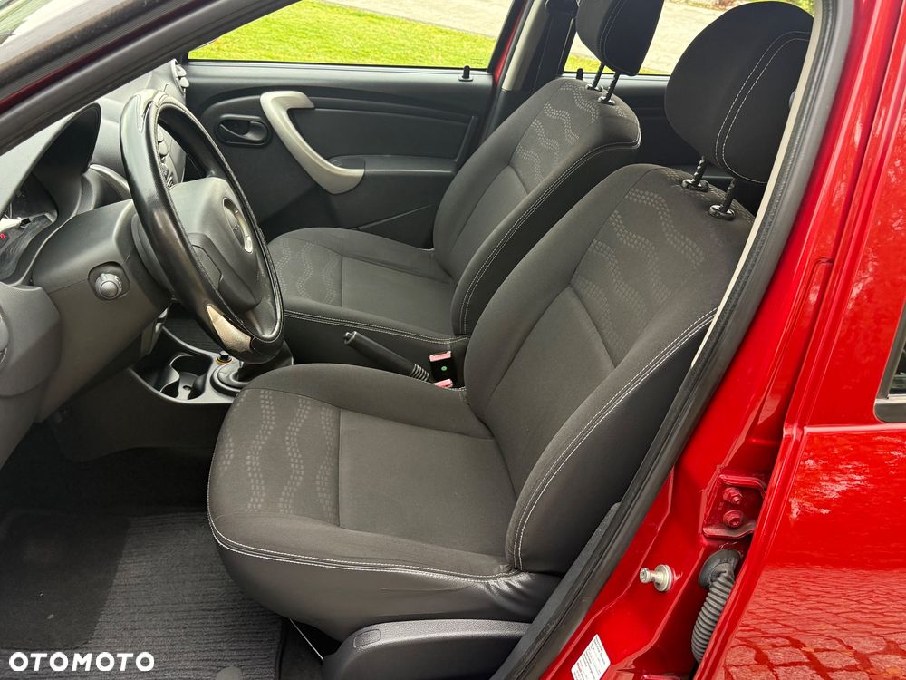Dacia Sandero Stepway 1.6 - 11