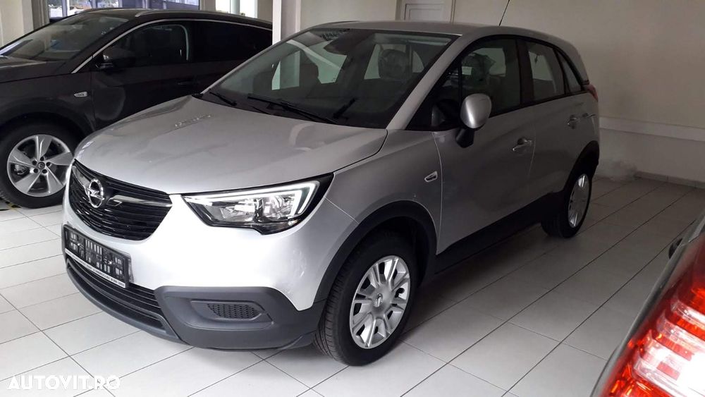 Opel Crossland 1.2 Start/Stop 2020 - 6