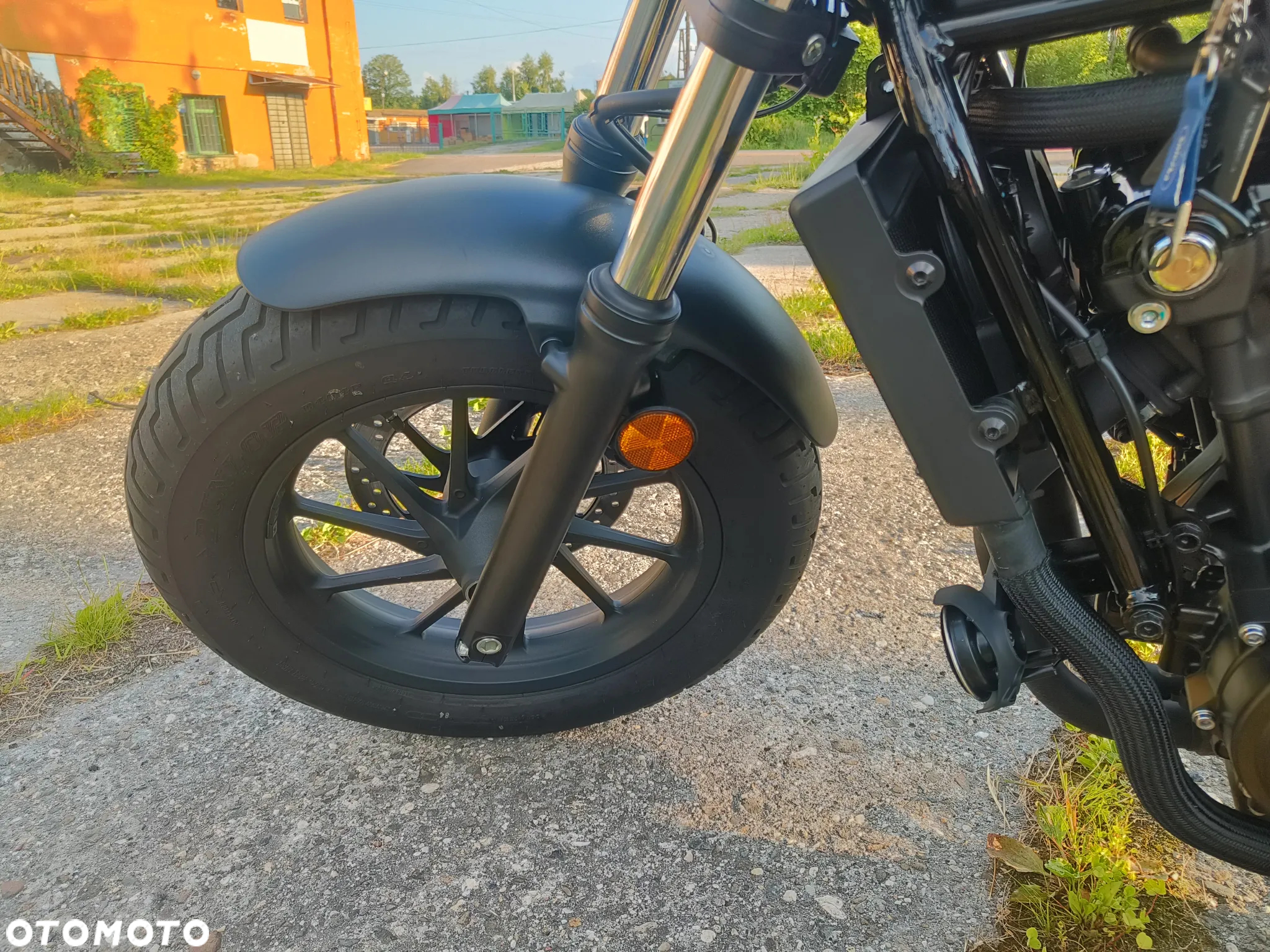 Honda CMX - 13