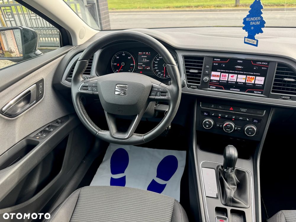 Seat Leon 1.6 TDI DSG Xcellence - 17