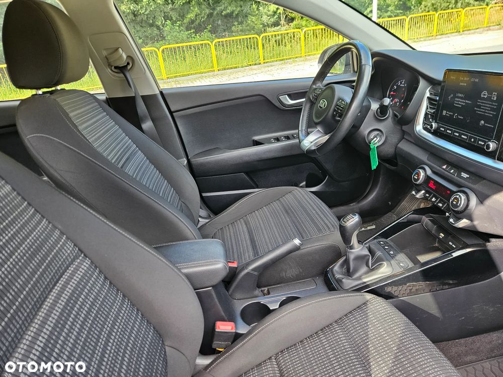 Kia Stonic 1.0 T-GDI OPF Dream-Team Edition - 23