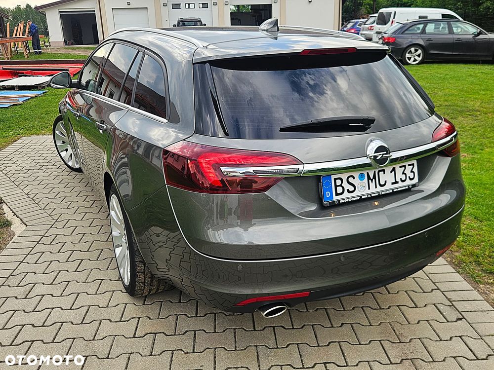 Opel Insignia 2.0 Business Innovation - 17