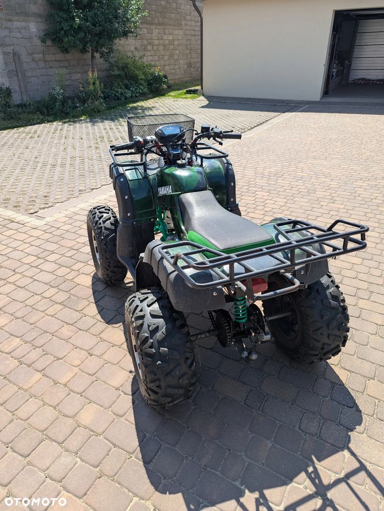 Yamaha Grizzly - 5
