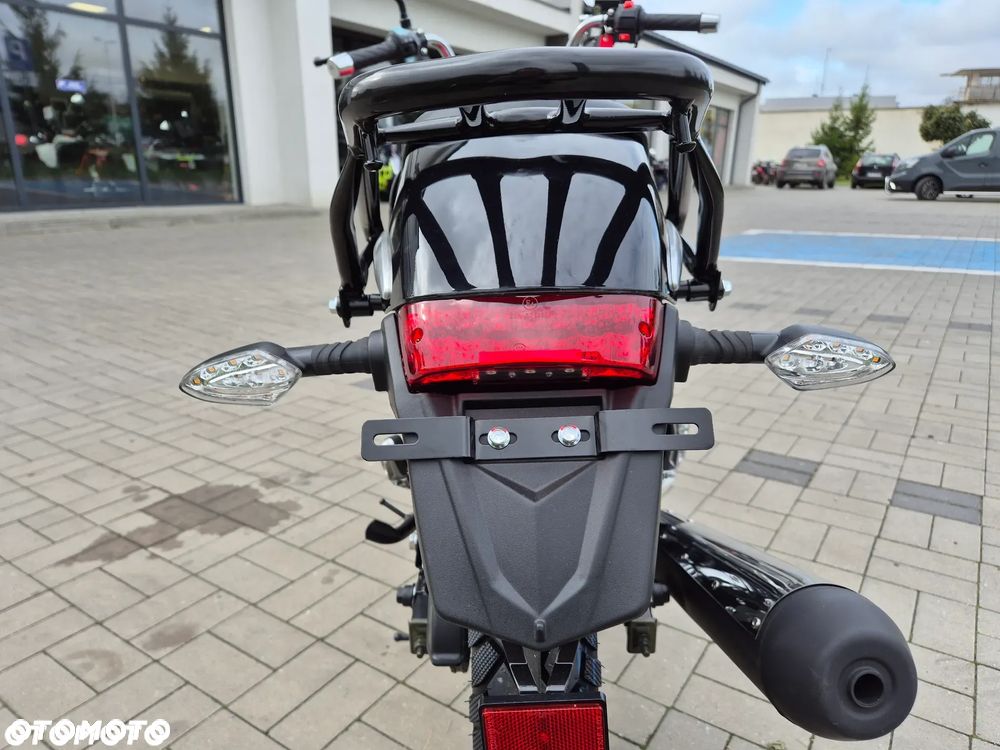 Romet Soft Chopper - 8