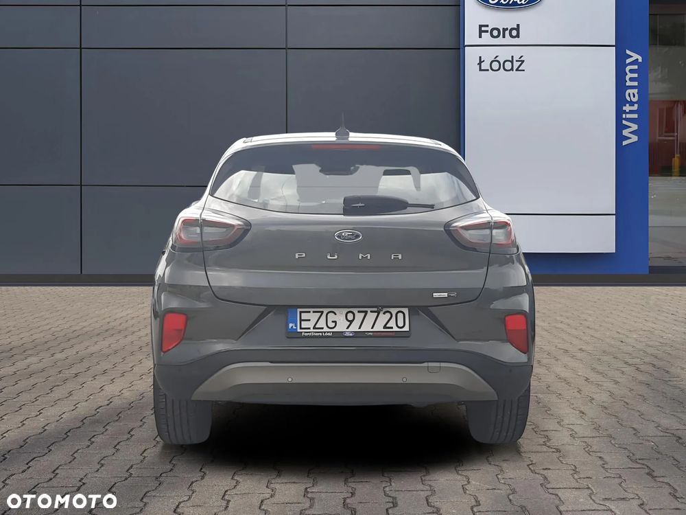Ford Puma 1.0 EcoBoost Titanium - 4