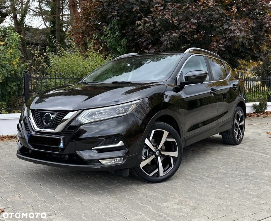 Nissan Qashqai 1.2 DIG-T Xtronic TEKNA - 2