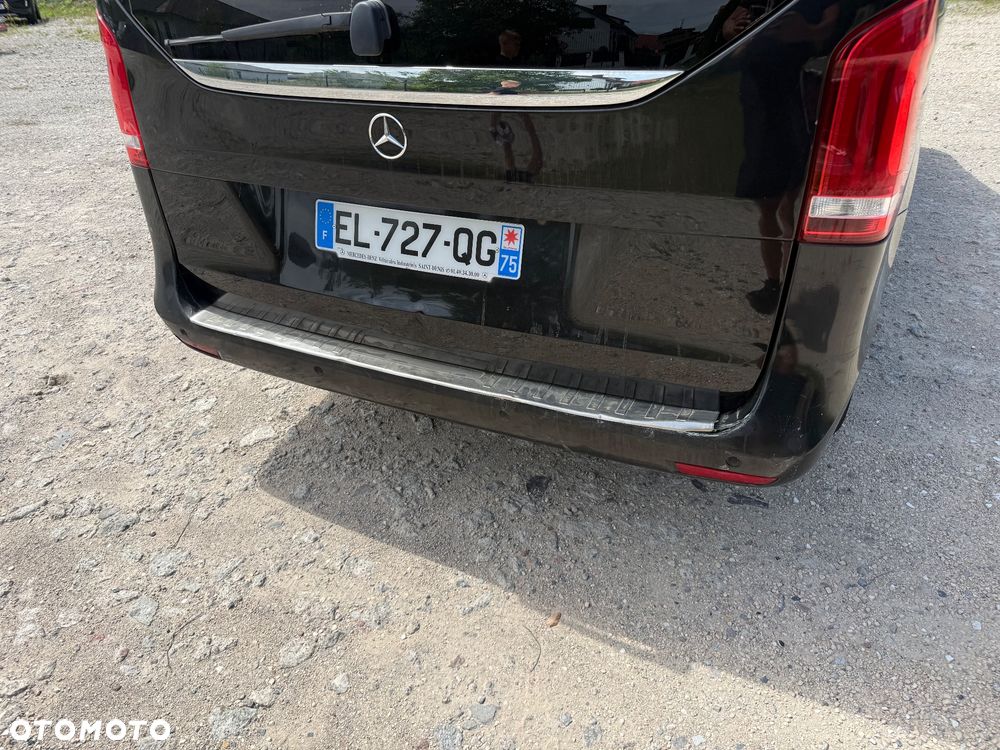 Mercedes-Benz Klasa V 220 (BlueTEC) d extralang 7G-TRONIC Avantgarde - 10