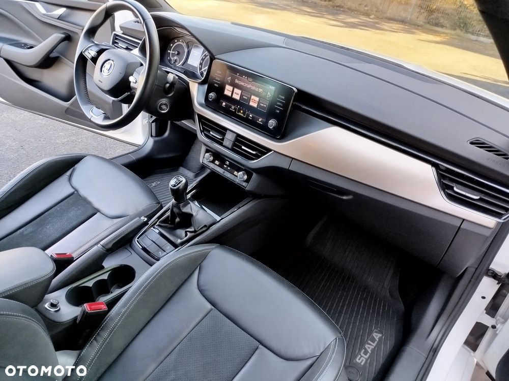 Skoda Scala 1.0 TSI Style - 13