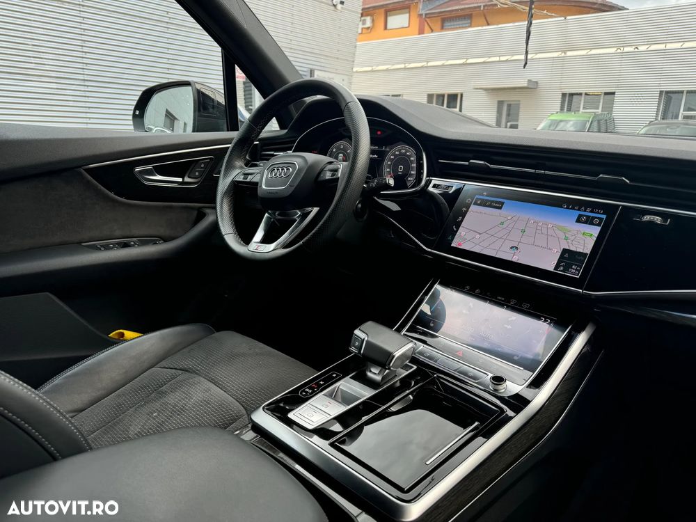 Audi Q7 3.0 50 TDI quattro Tiptronic MHEV S Line - 8