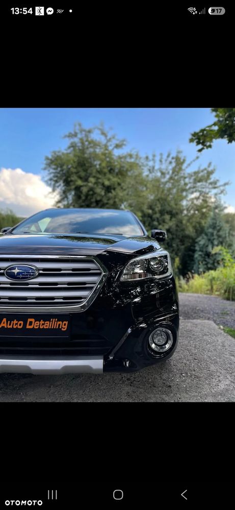 Subaru Outback 2.0D Active Lineartronic - 2