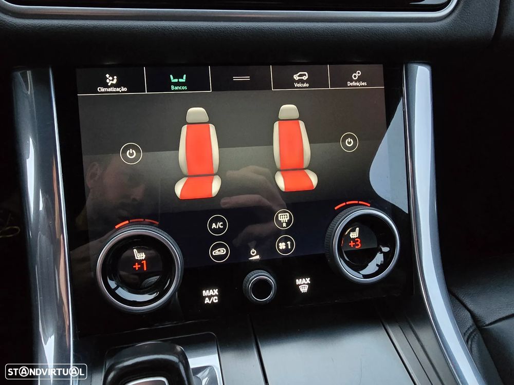 Land Rover Range Rover Sport SD4 SE - 22