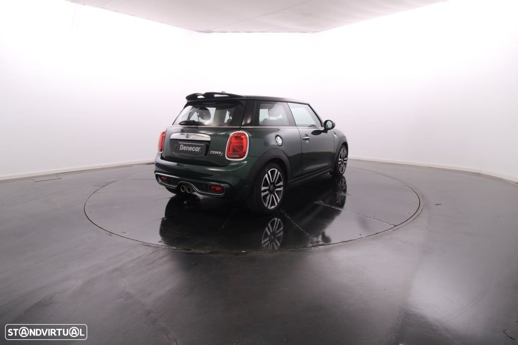 MINI 5 Portas Cooper S Auto - 7