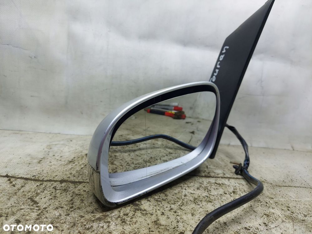 Vw Touran Lusterko Lewe La7W 6 Pin - 2