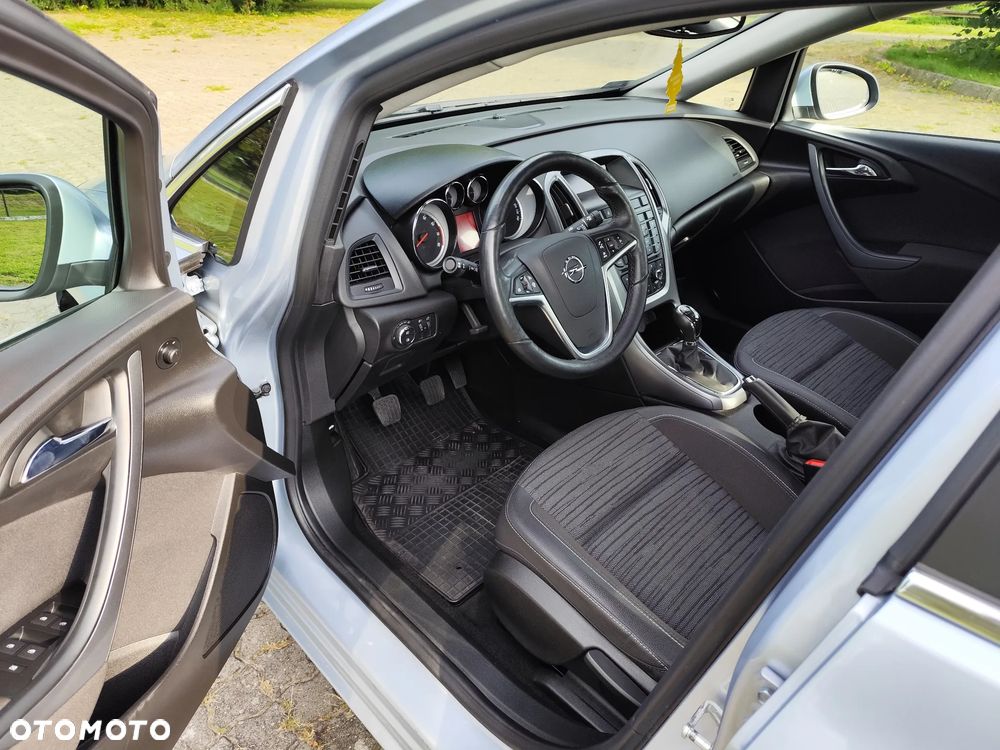 Opel Astra 1.4 T Business EU6 - 6