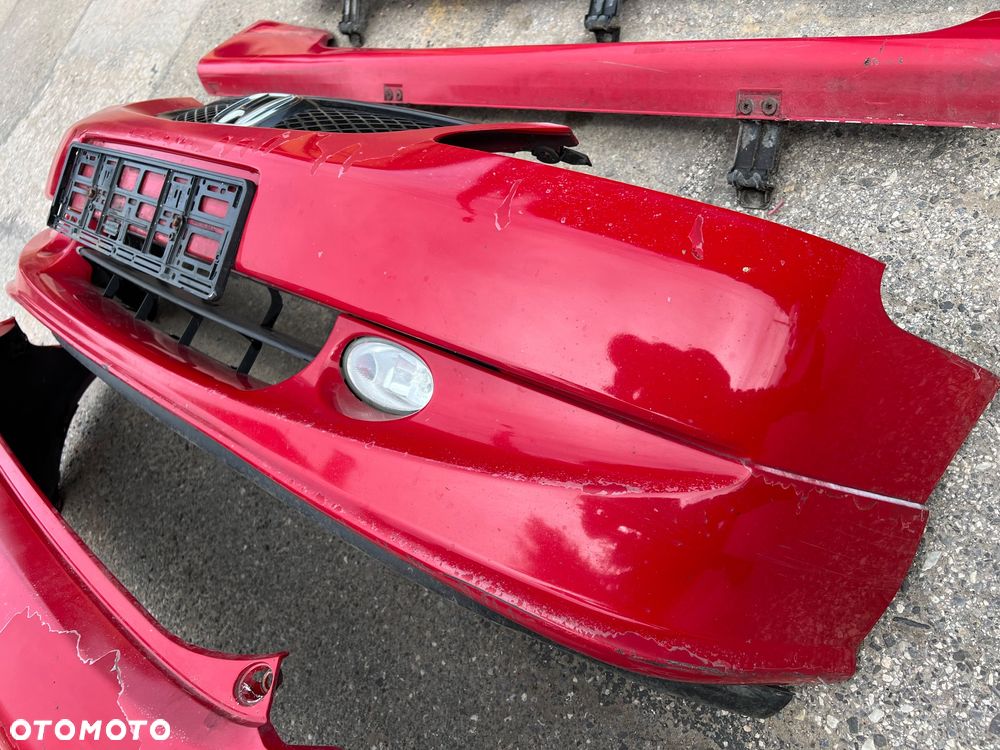 HONDA CIVIC VII SPORT Zestaw części pakiet Sport ZDERZAK PRZÓD PRZEDNI TYŁ TYLNY PROGI NAKŁADKI PROGOWE SPOILER SPOJLER GRILL TYPE-R - 12