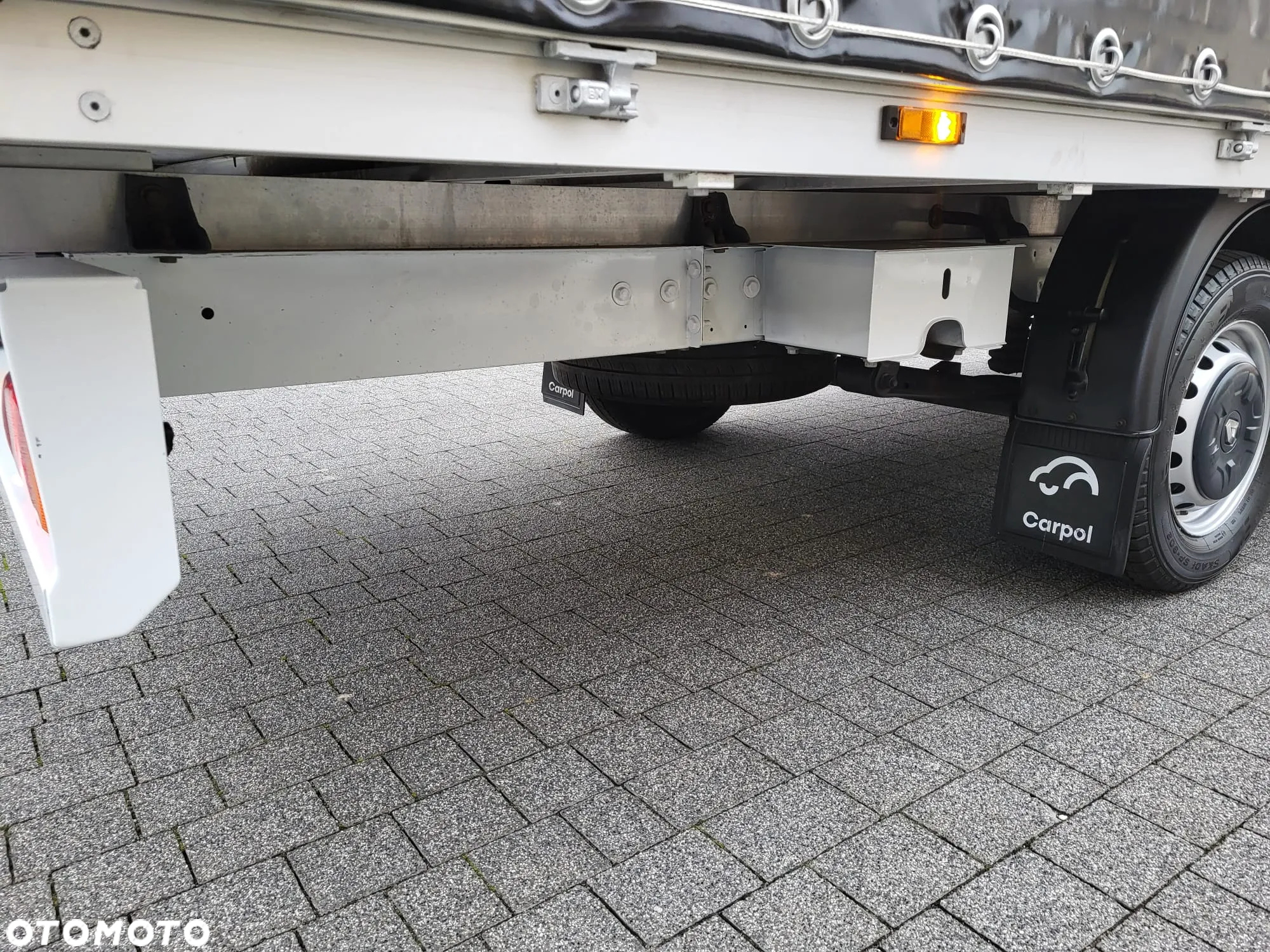Renault Master 10 europalet Salon Polska - 24