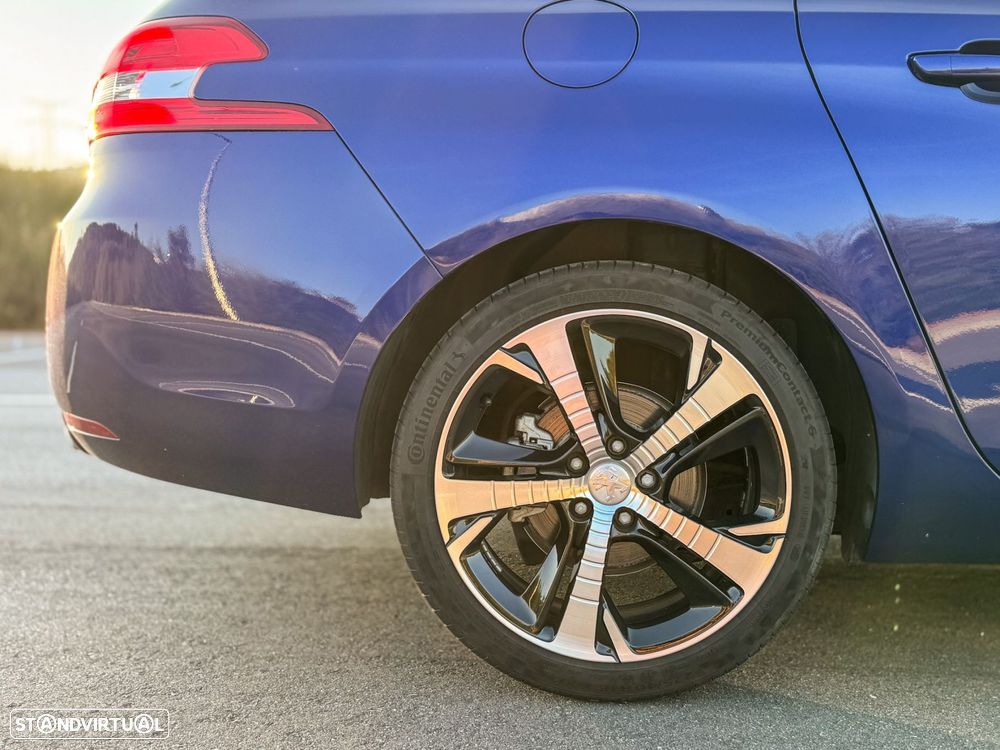 Peugeot 308 SW 2.0 BlueHDi GT Line - 17