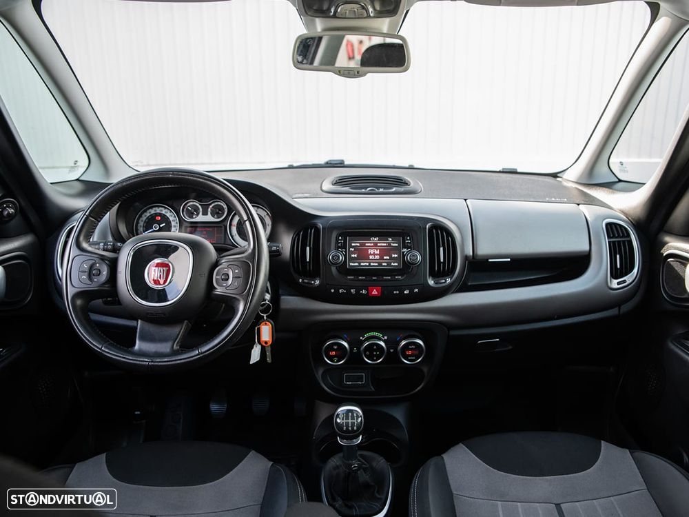 Fiat 500L 1.6 MJ Beats Edition S&S - 11