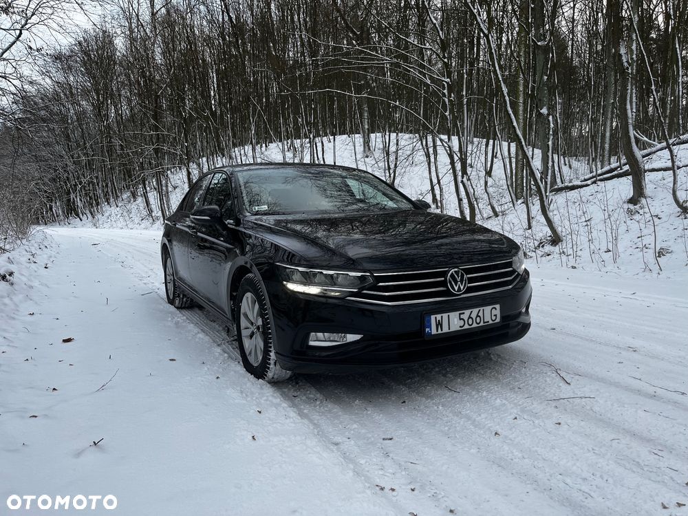 Volkswagen Passat 2.0 TDI EVO Essence DSG - 2