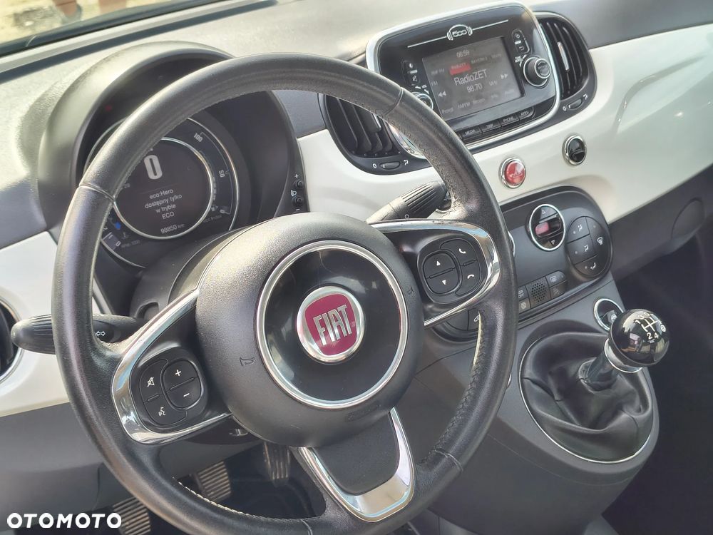 Fiat 500 - 8
