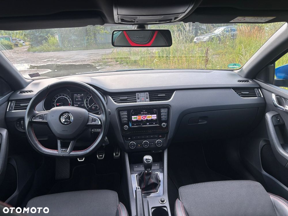 Skoda Octavia 2.0 TDI (Green tec) RS - 9