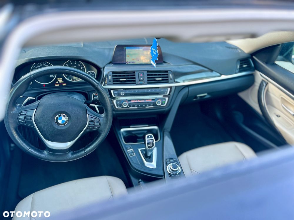 BMW Seria 4 420i Sport-Aut Modern Line - 7