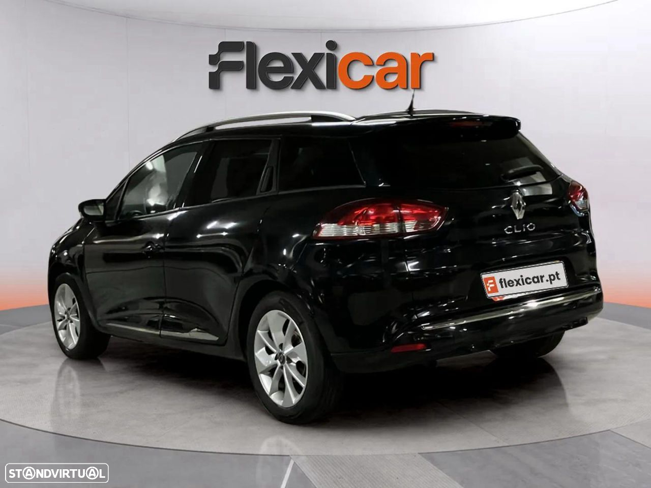 Renault Clio Sport Tourer 0.9 TCe Limited - 5
