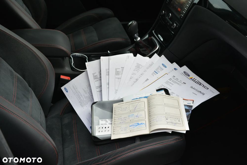Ford S-Max 2.0 TDCi DPF Titanium X - 8
