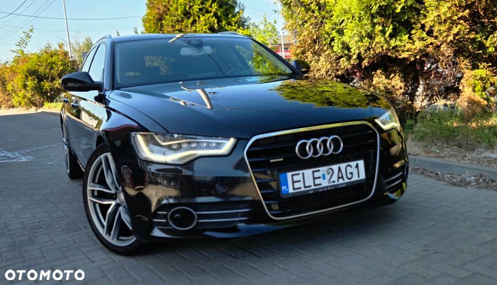 Audi A6 Avant 3.0 TDI DPF quattro S tronic - 2