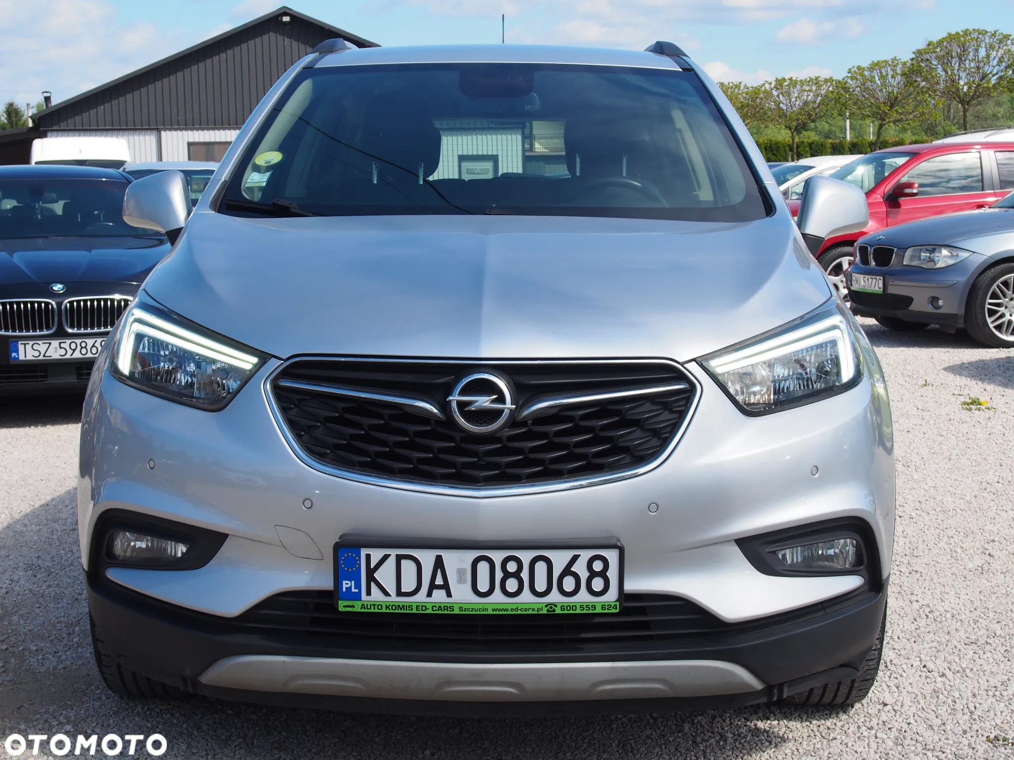 Opel Mokka X 1.6 CDTI Ultimate S&S - 2