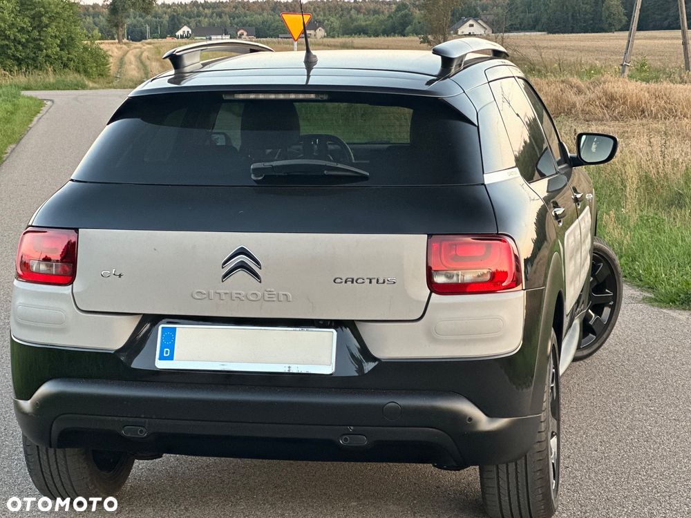 Citroën C4 Cactus PureTech 82 Stop&Start ETG Selection - 26