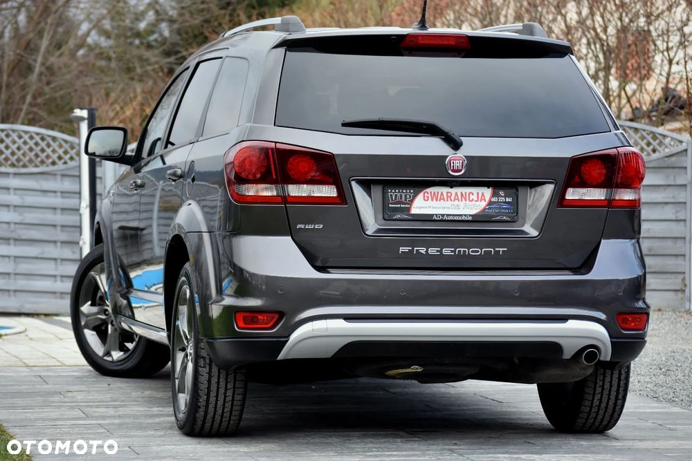 Fiat Freemont 2.0 Multijet 16V DPF Automatik Allrad Cross - 16