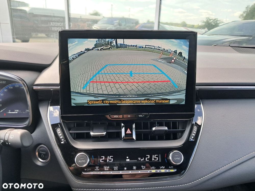 Toyota Corolla 1.8 Hybrid Style - 14