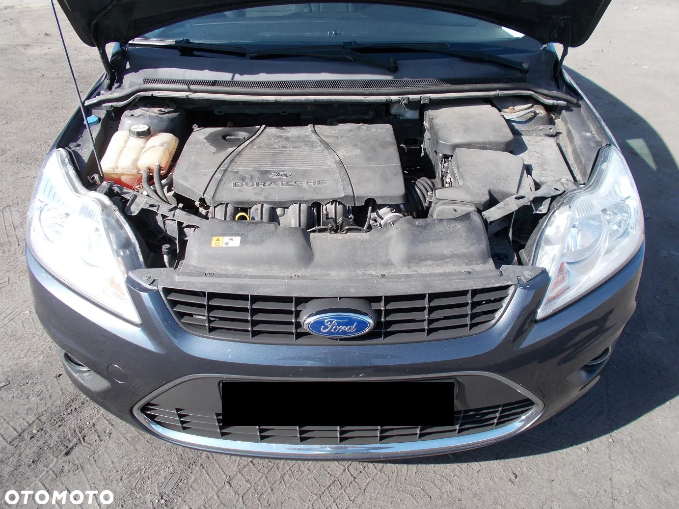 Ford Focus Turnier 2.0 16V Ghia - 10