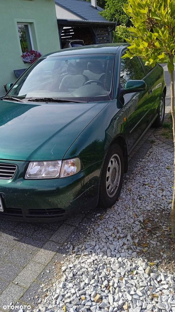 Audi A3 3-drzwiowe - 2