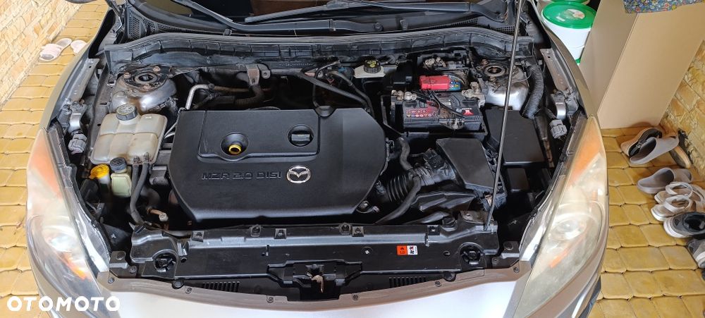 Mazda 3 - 6