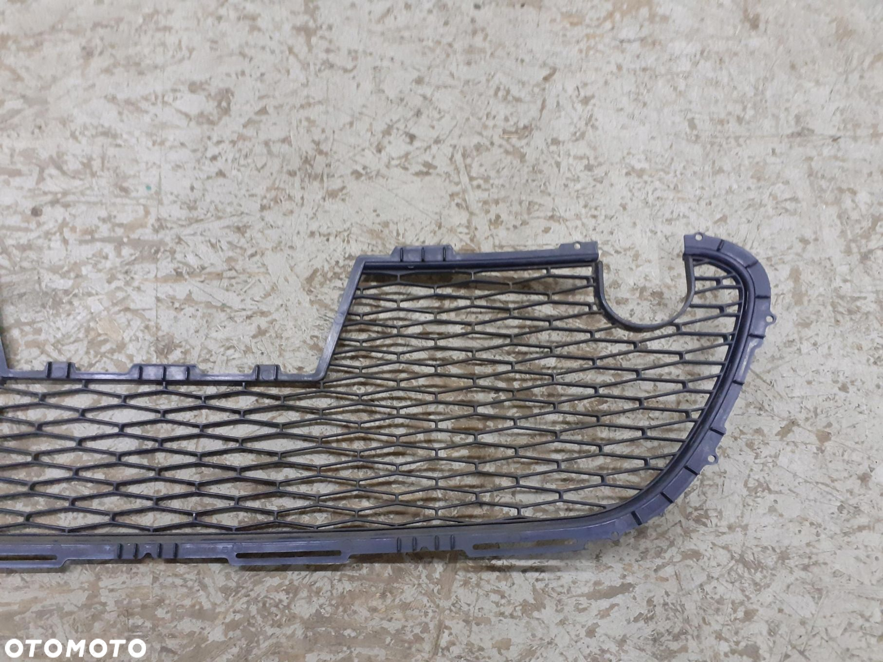 KRATKA ZDERZAKA ŚRODKOWA SEAT LEON II MS DESIGN 1PL653667 - 4