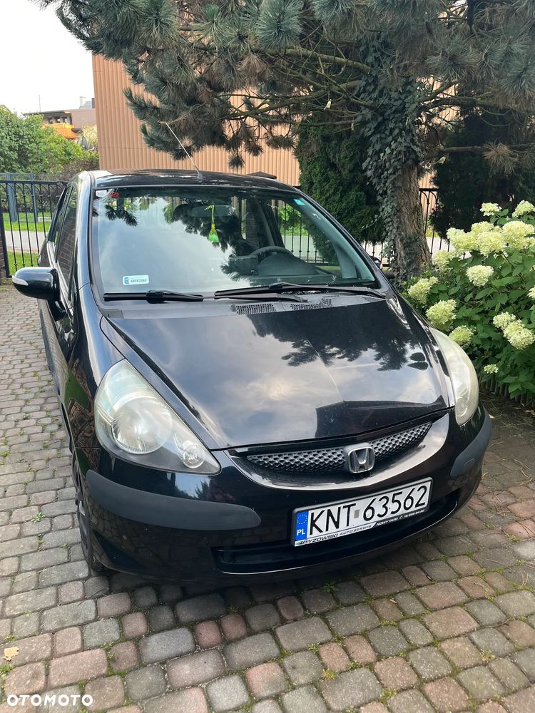 Honda Jazz