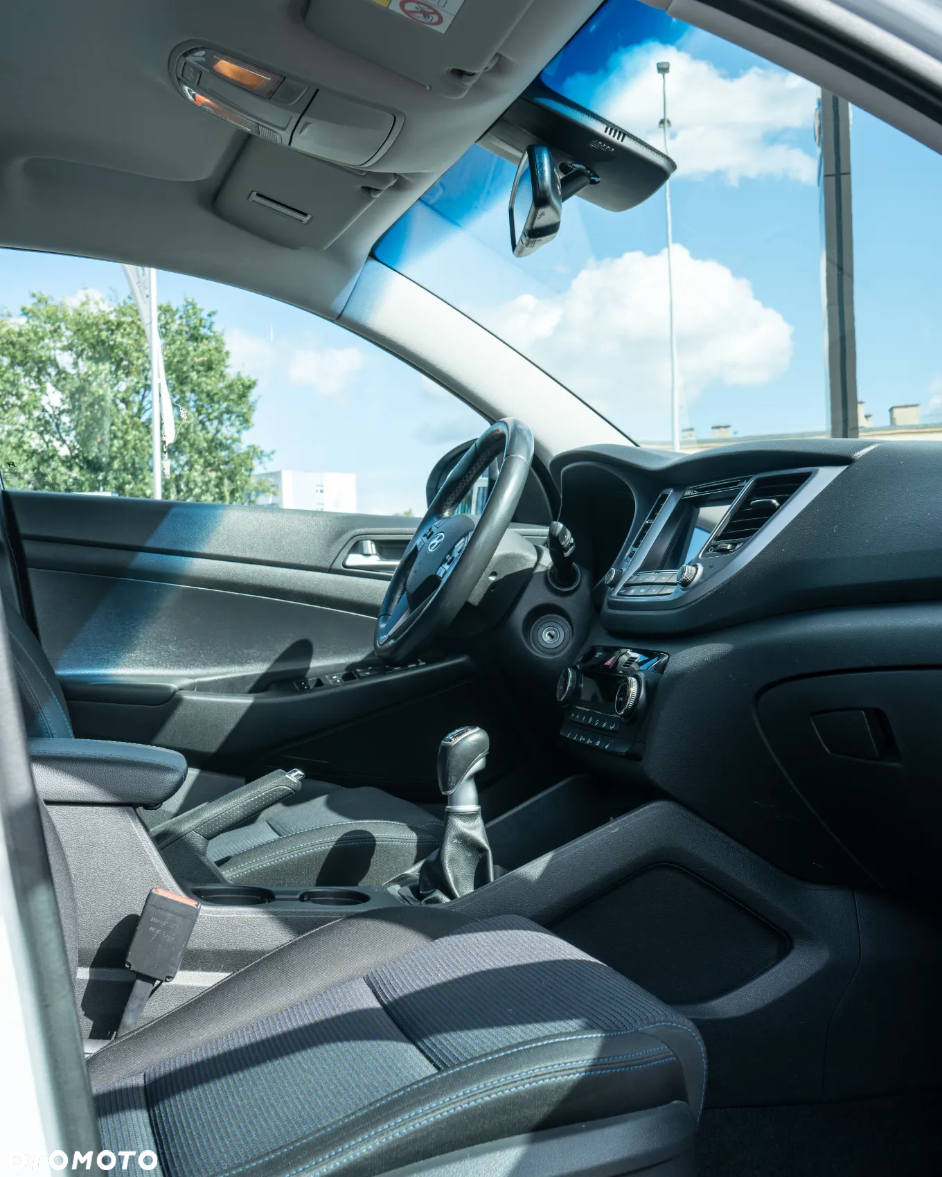 Hyundai Tucson 1.6 GDI BlueDrive Comfort 2WD - 12