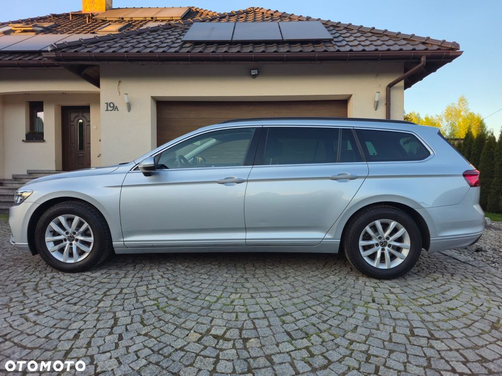 Volkswagen Passat Variant 2.0 TDI SCR Comfortline DSG - 7